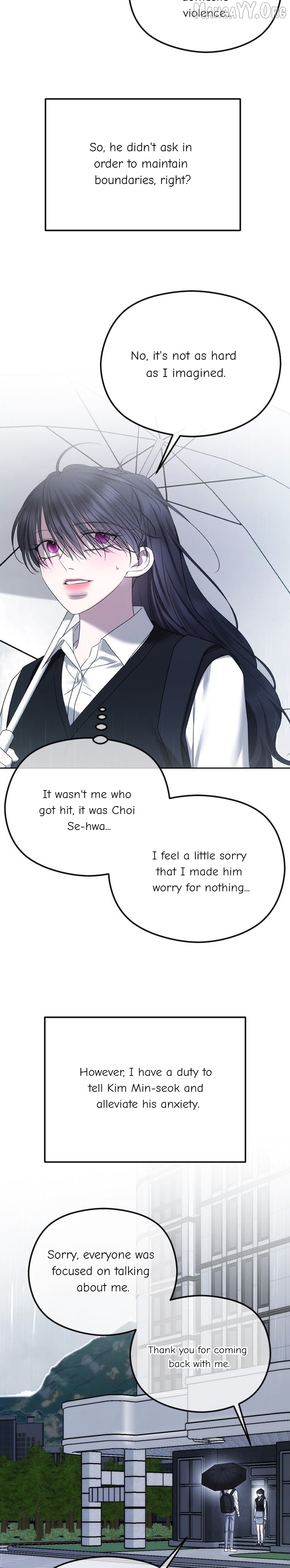 The Ending, I Want to Change it Chapter 88 - page 18